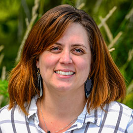Beth Keating, LMHC