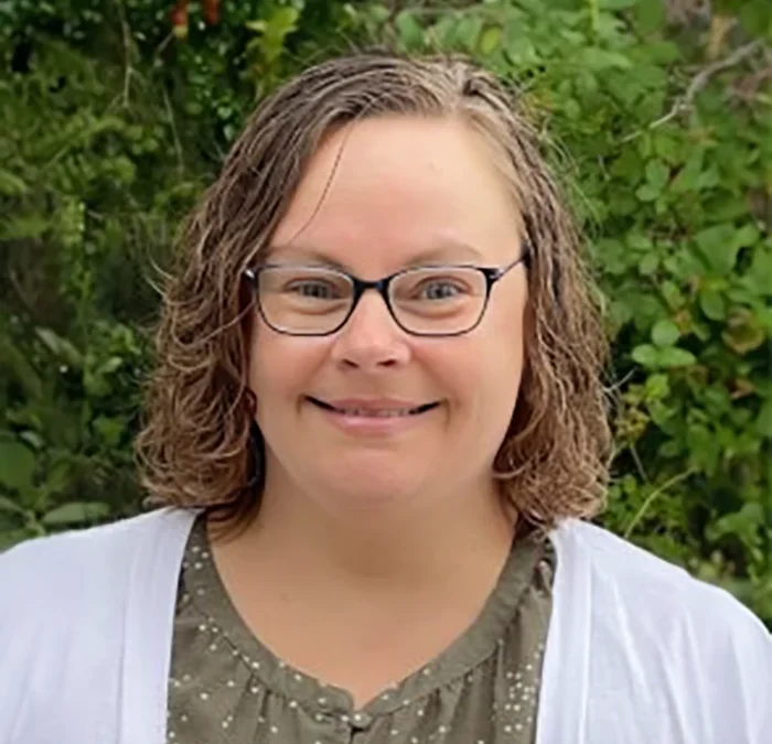 Megan Vander Heide